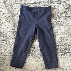 Kids Blue Leggings